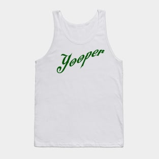 Yooper Tank Top